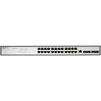 Коммутатор/ Настраиваемый L2 коммутатор 24x1000Base-T, 4xCombo 1000Base-T/SFP, комплект для установки в 19" стойку (OS2328/A1A)