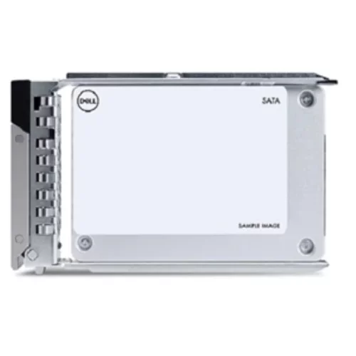 Твердотельный накопитель 480GB SSD Dell LFF (2.5