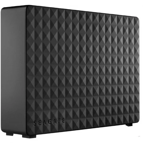 Внешний жесткий диск Seagate Expansion 12.2 Тб USB 3.0 черный (STEB12000400)