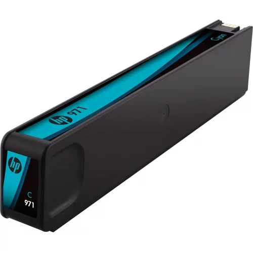 Картридж/ HP 971 Cyan Ink Cartridge (CN622AE) фото 2