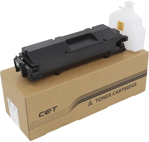 Тонер-картриджи Тонер-картридж повышенной емкости для KYOCERA ECOSYS MA3500cix (CET) Black, 370г, CET141891