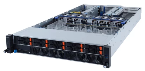 *Серверная платформа GIGABYTE 2U R292-4S0