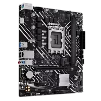 Материнская плата ASUS PRIME H610M-K D4 ARGB LGA1700 mATX 2xDDR4 PCIEx16 PCIEx1 M.2 HDMI GLAN (90MB1HN0-M0EAY0)