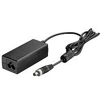 Адаптер питания FSP FSP040-RHBN3 AC-DC 40W Adapter, Вход 100Vac~240Vac, разъем C6 (для ноутбучного кабеля), Кабель 1500мм, Выход 12V, 5.5*2.5*7.5 - 180° (прямой штеккер), винтовой фиксатор. (9NA0407004)