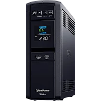 Cyberpower CP1350EPFCLCD Line-Interactive 1350VA/ 810W USB/ RS-232/ RJ11/ 45 (6 EURO)