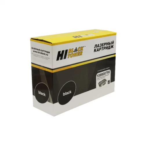 Картридж Hi-Black HB-108R00796, черный, 10000 страниц, для Xerox Phaser 3635 (991118125)