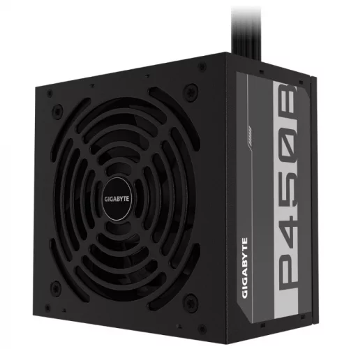 Блок питания GIGABYTE GP-P450B, 450W, ATX 12V v2.31, 120mm fan, APFC, 80 Plus Bronze фото 2