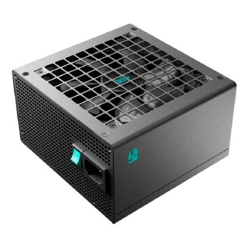 Блок питания Deepcool GAMERSTORM PF500X (ATX 2.52, 500W, PWM 120mm fan, Active PFC+DC to DC, 80+ BRONZE) RET (R-PF500X-HD0B-WGEU) фото 3