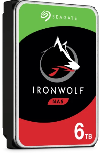 Жесткий диск/ RECERTIFIED HDD Seagate SATA3 6Tb IronWolf NAS 5400 256Mb 1 year warranty RECERTIFIED (ST6000VN001) фото 3