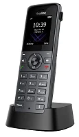 Телефон YEALINK DECT-трубка Yealink W73H SIP-трубка для W70B/W73P/W76P//W79P/W80B/W90B (W73H#TRL)