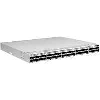 Коммутатор/ Управляемый коммутатор уровня L3, 48 портов 10G SFP+, 8 портов 100G QSFP28, консольный порт, порт управления MGMT, 2 сменных блока пи (QSW-6900-56LF)