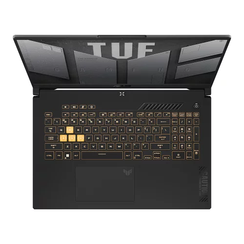 Ноутбук Asus TUF Gaming A17 FA707NV-HX079 (90NR0E35-M004F0) Ноутбук Asus TUF Gaming A17 FA707NV-HX079 Ryzen 7 7735HS 16Gb 512Gb SSD RTX 4060 8Gb 17.3