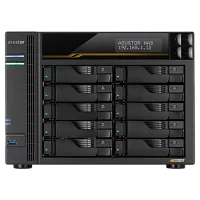 Система хранения данных/ AS6810T (LOCKERSTOR 10 Gen3) (90IX01T0-BW3S00)