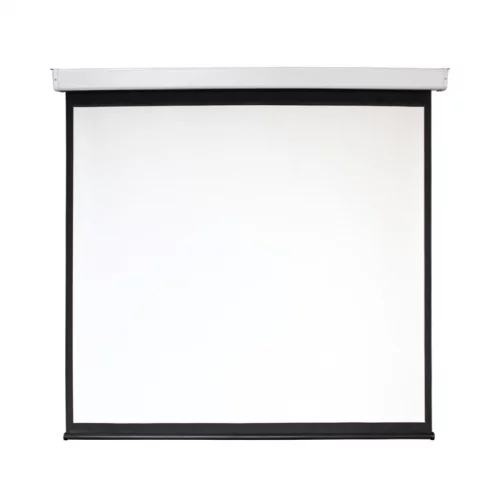 Экран настенный с электроприводом Digis Electra-F DSEF-4307, 4:3, 200 408 x 317 см, MW, белый