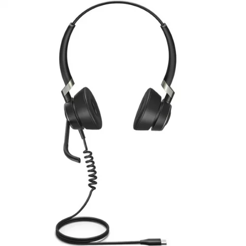 Гарнитура проводная/ Jabra Engage 50 Stereo, USB-C фото 2