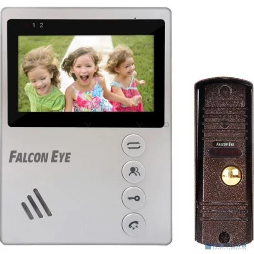 Falcon Eye KIT- Vista Комплект. Видеодомофон: дисплей 4