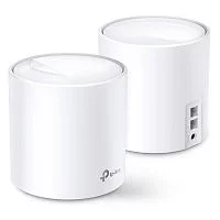 Mesh-комплект TP-Link DECO X20 (2-PACK) 2 шт. (DECO X20(2-PACK)