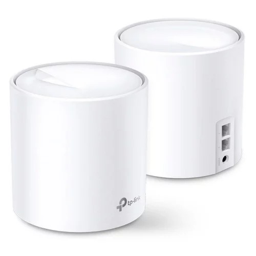 Mesh-комплект TP-Link DECO X20 (2-PACK) 2 шт. (DECO X20(2-PACK)