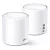Mesh-комплект TP-Link DECO X20 (2-PACK) (DECO X20(2-PACK) (DECO X20(2-PACK))