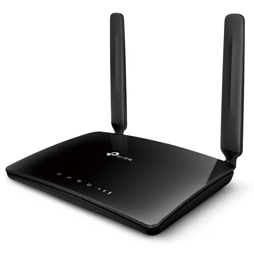 Маршрутизатор/ 4G LTE Router, internal unlocked 4G/3G Modem, 3 10/100Mbps LAN and 1 10/100Mbps LAN/WAN port, 2 internal Wi-Fi and 2 detachable LTE antennas фото 2