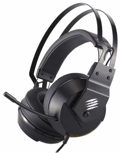 Игровые наушники Mad Catz P.I.L.O.T. 3, 3.5 мм jack, 50 мм (AP13C1INBL000-0)