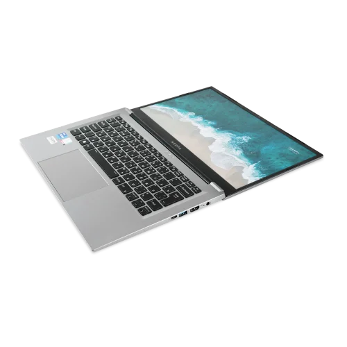 Ноутбук Ноутбук NERPA CASPICA I552-14 (14 IPS/ 1920x1080/ Intel Core i5-1235U (1.3GHz)/ 16GB/ 512GB NVMe SSD/ Iris Xe/ WiFi+BT/ Win11Pro/ 50WHr/ 1.35kg/ Titanium Gray/ Titanium Black (D)/ 1Y) (I552-14CE165202G) фото 5