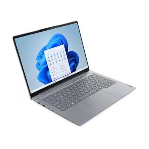 Ноутбук/ Lenovo ThinkBook 16 G8 IAL 16.0 WUXGA 300nits, U5-225U,16GB DDR5,512GB SSD M.2 2242 NVMe G4, Integrated , FHD Cam,Wi-fi AX 2x2-6E+BT,FPR,45Whr, BKLT KB ENG, No OS , 1Y (21SKS05B00) фото 3