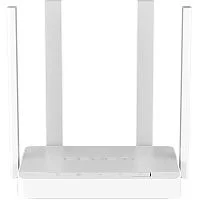 Маршрутизатор/ Гигабитный интернет-центр с Mesh Wi-Fi 5 AC1200, 4-портовым Smart-коммутатором и многофункциональным портом USB (KEENETIC VIVA (KN-1913))