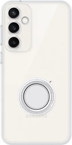 Чехол (клип-кейс) Samsung для Samsung Galaxy S23 FE Clear Gadget Case прозрачный (EF-XS711CTEGRU)