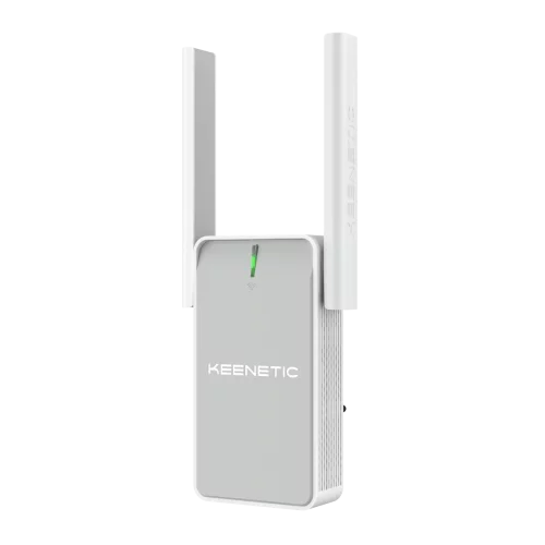 Wi-Fi Mesh-ретранслятор/ Keenetic Buddy 4 Mesh-ретранслятор Wi-Fi N300 2,4 ГГц 1x100 Мбит/с Ethernet (KEENETIC BUDDY 4 (KN-3211))