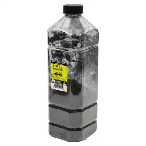 Тонер Hi-Black Bk, 500 г. (для HP LJ 5000/ 5100) (9803620092)