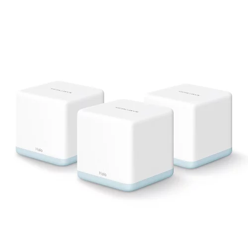Домашняя Mesh Wi-Fi система (HALO H30(3-PACK))