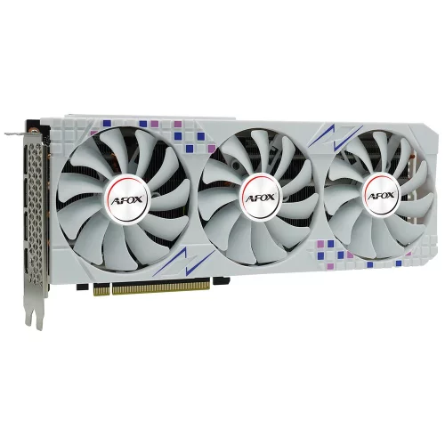 Видеокарта Afox RTX3070TI 8GB GAMING GDDR6X 256Bit 3xDP HDMI ATX 3FAN (AF3070TI-8GD6XH4) фото 2