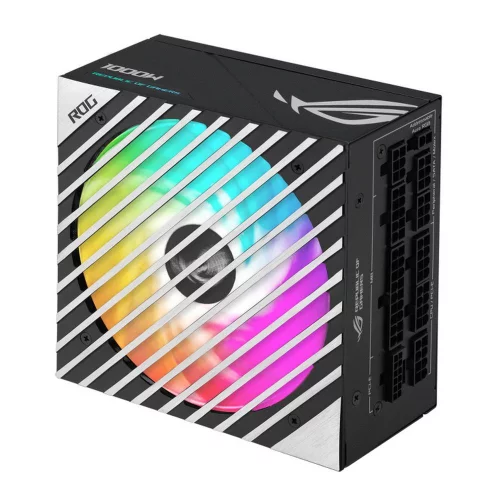 Блок питания Компьютер ASUS ROG-LOKI-1000P-SFX-L-GAMING 90YE00N1-B0NA00 фото 3
