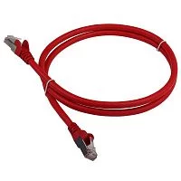 Патч-корд Lanmaster 2 м красный (LAN-PC45/ S6-2.0-RD) (LAN-PC45/S6-2.0-RD)