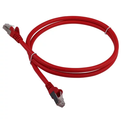 Патч-корд Lanmaster 2 м красный (LAN-PC45/ S6-2.0-RD) (LAN-PC45/S6-2.0-RD)