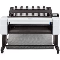 Эскиз Струйный плоттер HP DesignJet T1600 36" (3EK10A)