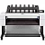 Струйный плоттер HP DesignJet T1600 36" (3EK10A) (3EK10A#B19)