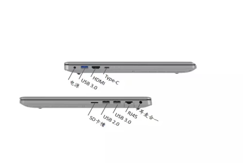 Ноутбук Hiper DZEN MTL1569 15.6