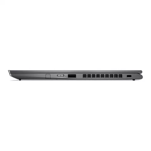 Ноутбук Lenovo ThinkPad X1 Yoga G5, 14.0 FHD AR, Core i5-10210U, 8Gb, SSD 256Gb, 4G lte, wi-fi, bt, win 10Pro, серый [20UB0002RT] фото 18