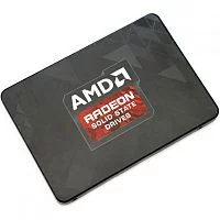 AMD SSD 128GB Radeon R5 R5SL128G {SATA3.0, 7mm}