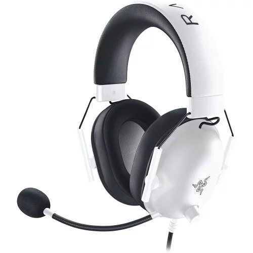 Razer Гарнитура Blackshark V2 X - White/ Razer Blackshark V2 X - White Headset (RZ04-03240700-R3M1)