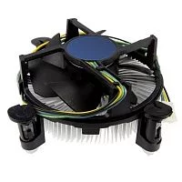 Вентилятор ACD ACD-CD5L3-A Cooler, s.115x, TDP 65W, 2300rpm, 23.5dBA, push-pin, 3pin ,OEM {50} (551257)