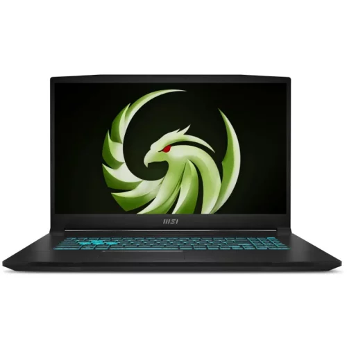 Ноутбук MSI Bravo 17 D7VE-064XRU Ryzen 5 7535HS 16Gb 512Gb SSD RTX4050 6Gb 17.3