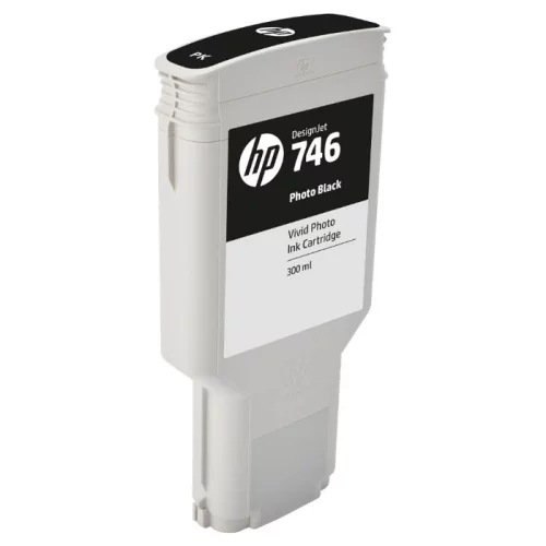 Картридж/ HP 746 300-ml Photo Black Ink Cartridge (P2V82A) фото 2