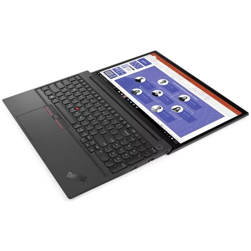 Ноутбук Lenovo ThinkPad E15 Gen 3 15.6 FHD, Ryzen 3 5300U, 8GB, 256GB SSD, noODD, WiFi, BT, FPR, Win10Pro [20YG007LRT] фото 3