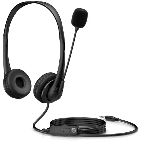 Стереогарнитура HP G2 с разъемом 3.5 мм (428H6AA)