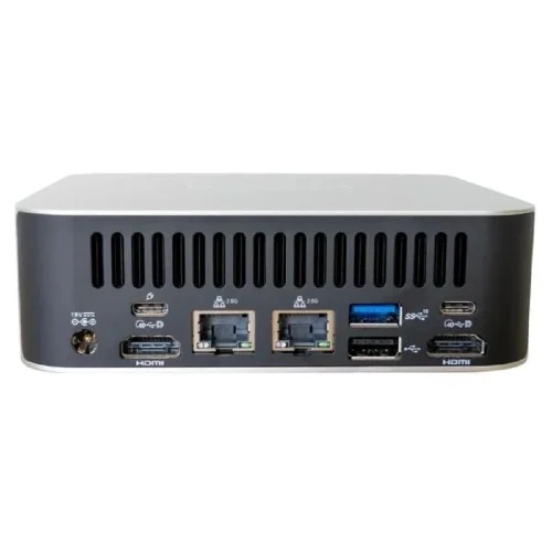 GEEKOM GMA7MAXR97940HS -161-EU Мини Компьютер A7 MAX, GMA7MAXR97940HS -161-EU, AMD Ryzen R97940HS, 16GB+1TB, WIN11 Pro фото 3