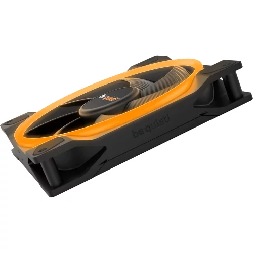 Вентилятор be quiet! Light Wings 140mm PWM / BL074 фото 3