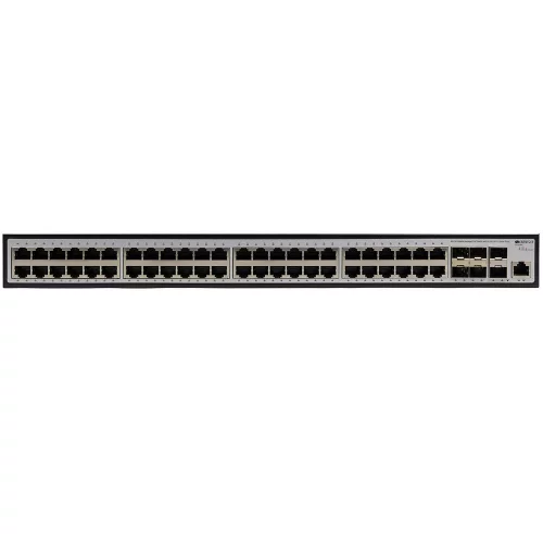 Коммутатор ORIGO OS3254P/370W/A2A Управляемый L3 PoE-коммутатор48x1000Base-T PoE+, 6x10G SFP+,PoE-бюджет 370 Вт фото 2